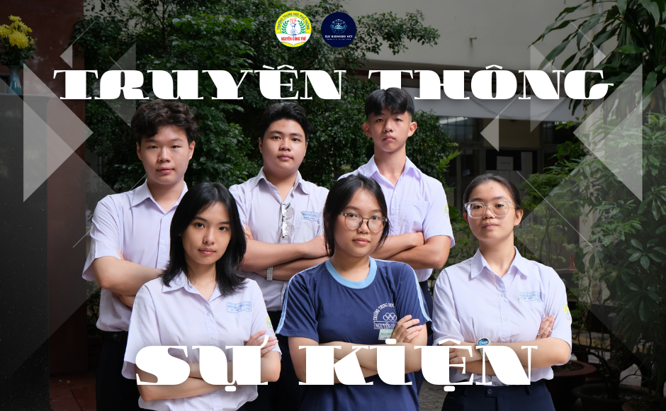 Các thành viên ban truyền thông-sự kiện